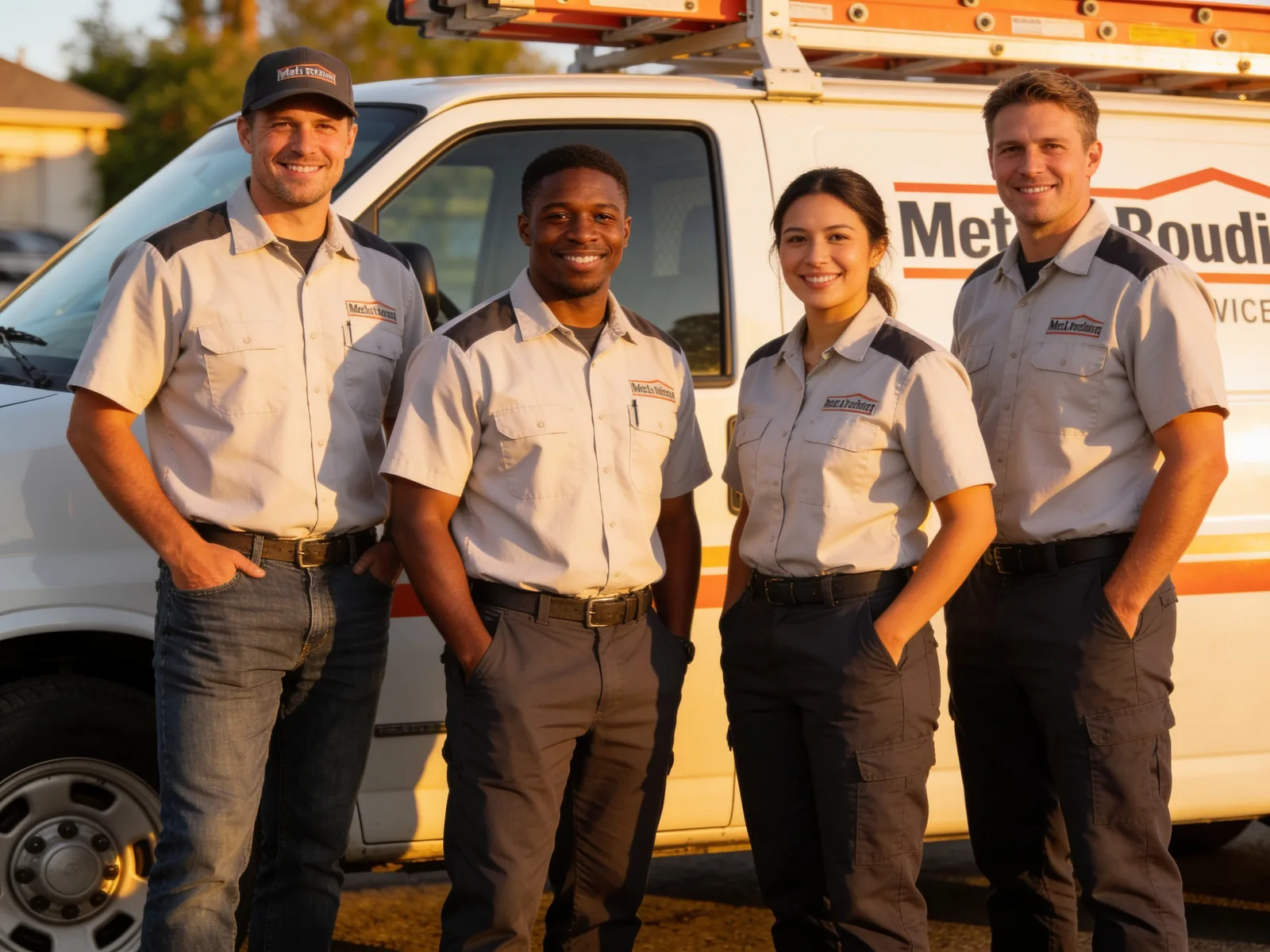 Metal Roof Installation company in Savoy, TX
